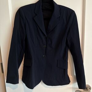 Navy blue The Tailored Sportsman Equestrian show jacket